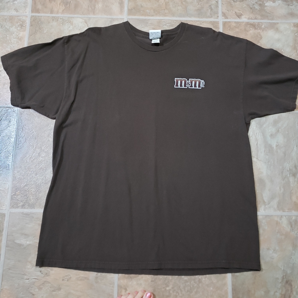 Vintage MM shirt